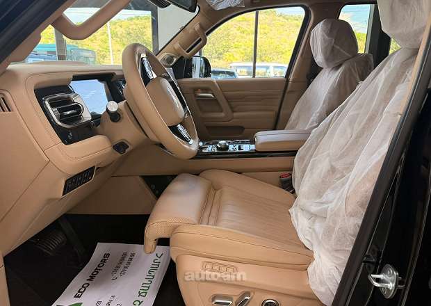 BAIC BJ60