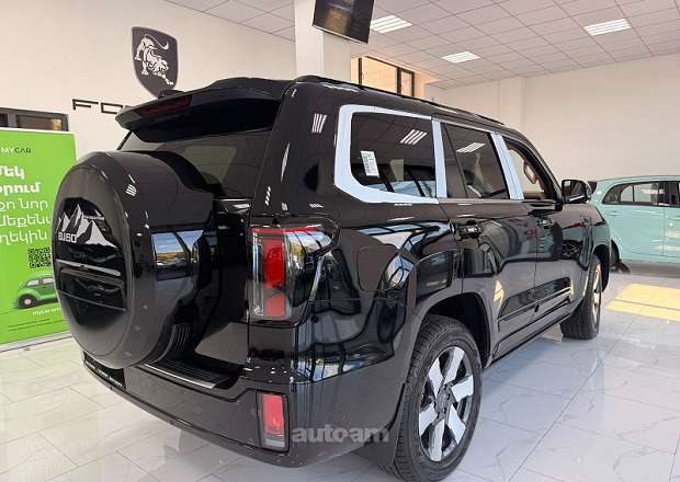 BAIC BJ60