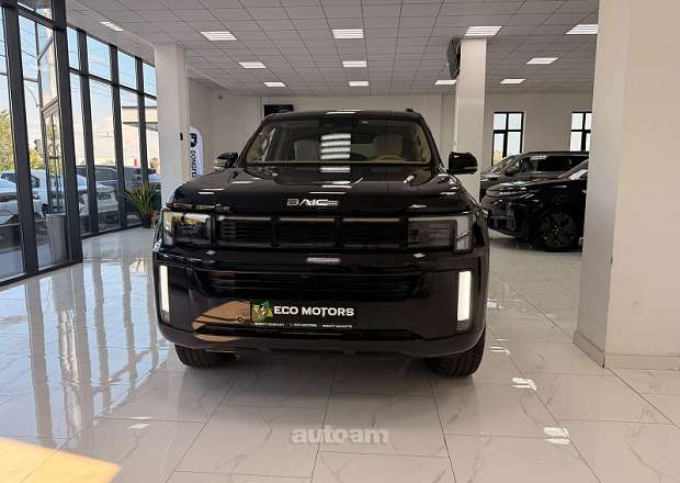 BAIC BJ60