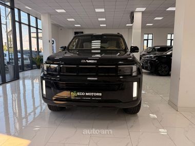 BAIC BJ60  2026 
