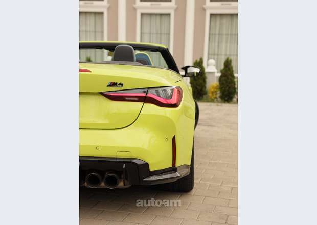 BMW M4 2021 — фото 11