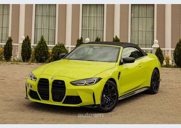 BMW M4 2021 — фото 1