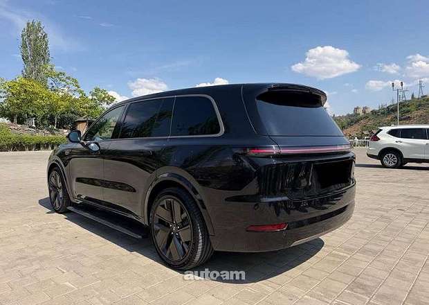 Lixiang Li L9