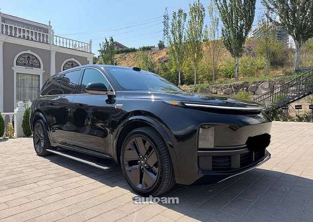 Lixiang Li L9