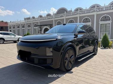 Lixiang Li L9  2025 