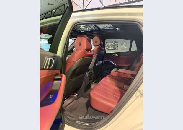 BMW X6 2022 — լուսանկար 8