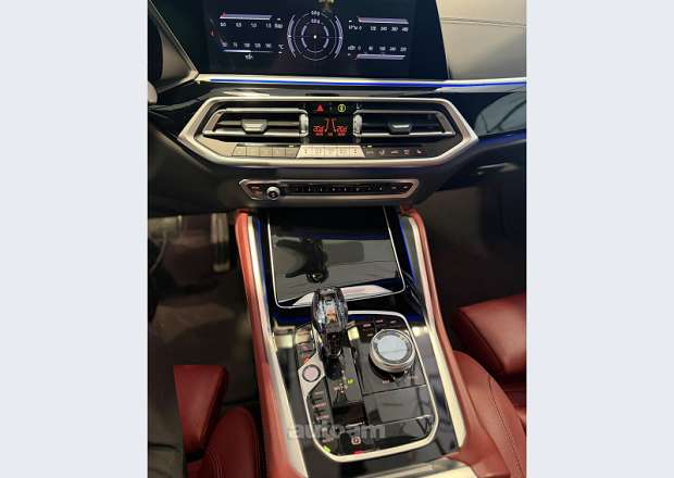 BMW X6 2022 — լուսանկար 4