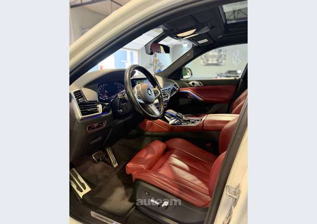 BMW X6 2022 — լուսանկար 2