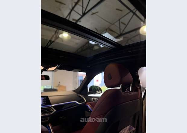 BMW X6 2022 — լուսանկար 7