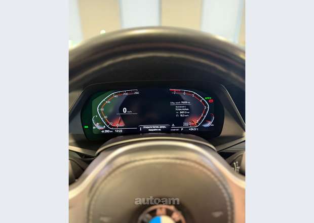 BMW X6 2022 — լուսանկար 5