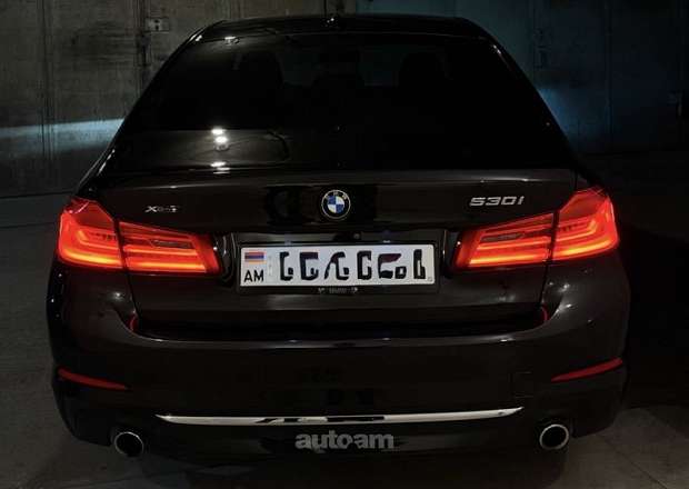 BMW 530