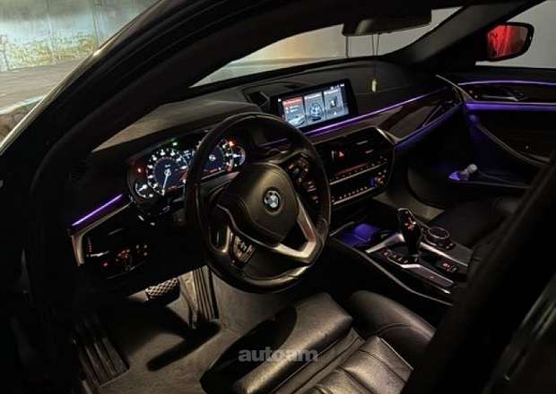 BMW 530