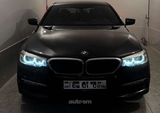 BMW 530