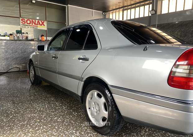 Mercedes-Benz C 230 1997 — լուսանկար 2