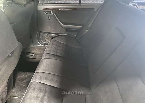 Mercedes-Benz C 230 1997 — լուսանկար 7
