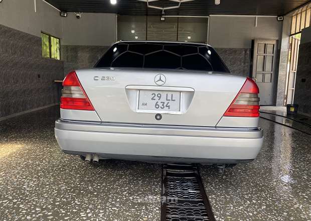 Mercedes-Benz C 230 1997 — լուսանկար 3