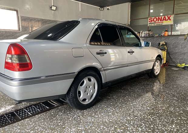 Mercedes-Benz C 230 1997 — լուսանկար 4