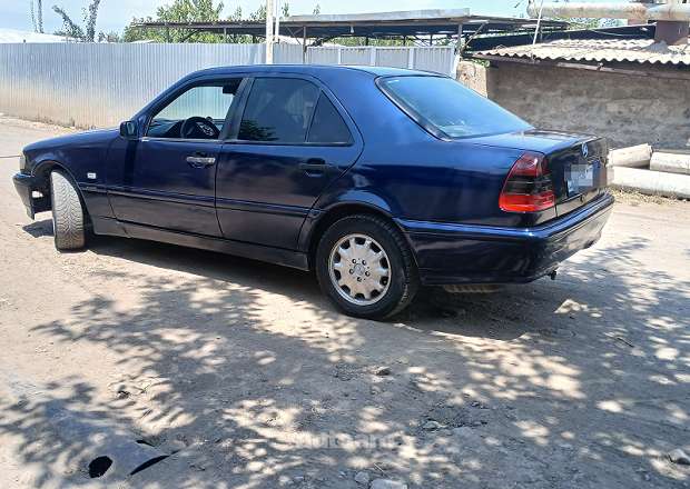 Mercedes-Benz C 180 1998 — լուսանկար 4