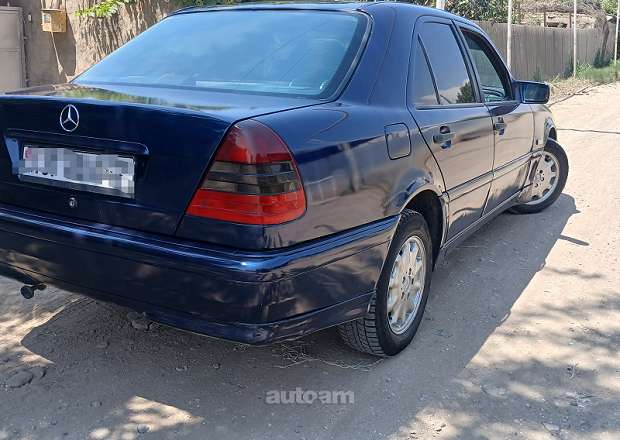 Mercedes-Benz C 180 1998 — լուսանկար 2