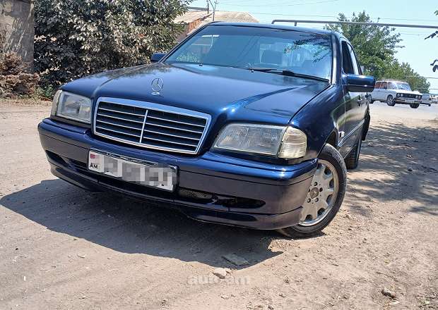 Mercedes-Benz C 180 1998 — լուսանկար 1