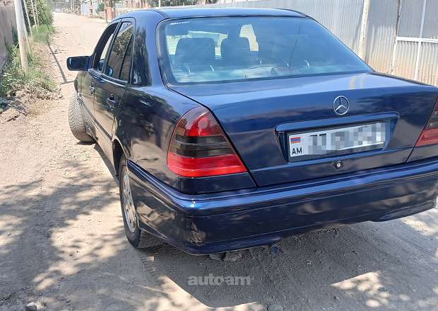 Mercedes-Benz C 180 1998 — լուսանկար 3