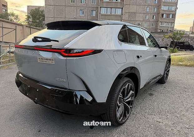 Mazda EZ-60 2026 — photo 4