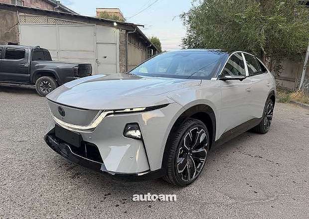 Mazda EZ-60 2026 — photo 1