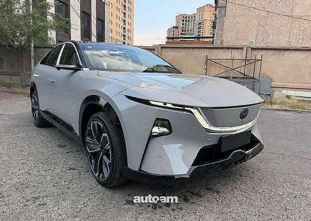 Mazda EZ-60 2026 — photo 2