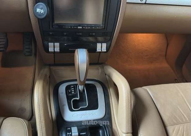 Porsche Cayenne 2008 — լուսանկար 13