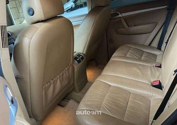 Porsche Cayenne 2008 — լուսանկար 10