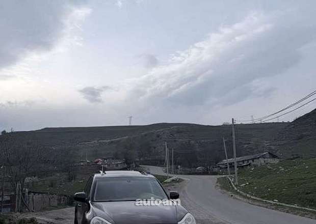 Porsche Cayenne 2008 — լուսանկար 2