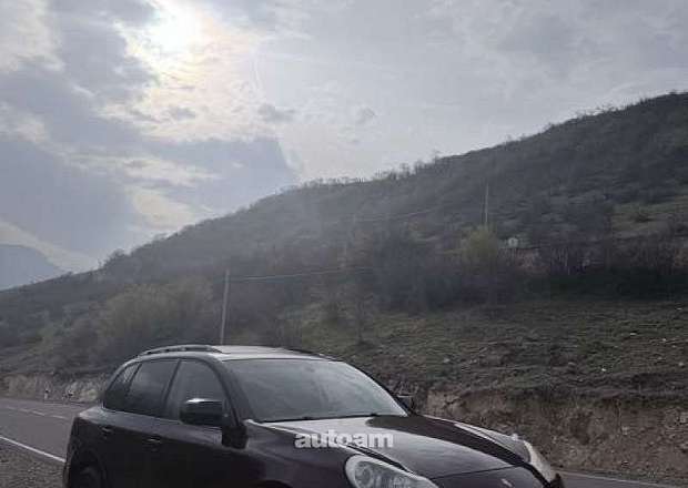 Porsche Cayenne 2008 — լուսանկար 1
