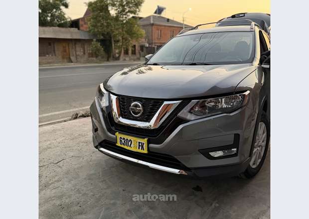 Nissan Rogue 2019 — photo 2