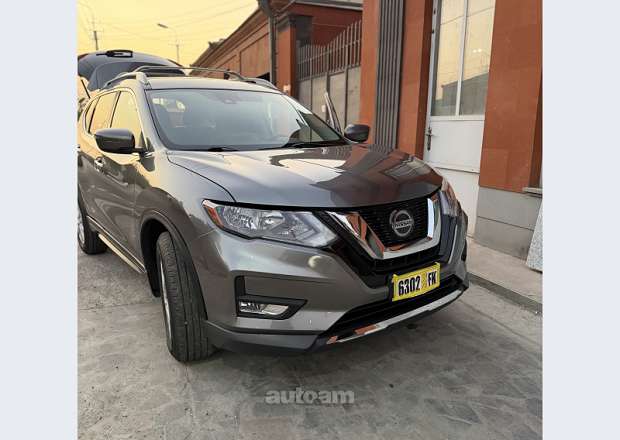 Nissan Rogue 2019 — photo 3