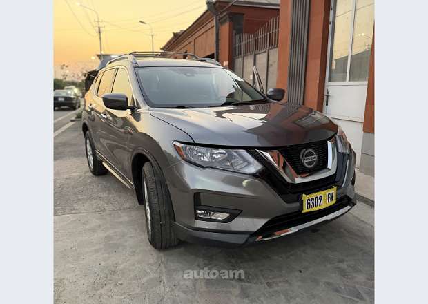 Nissan Rogue 2019 — photo 4