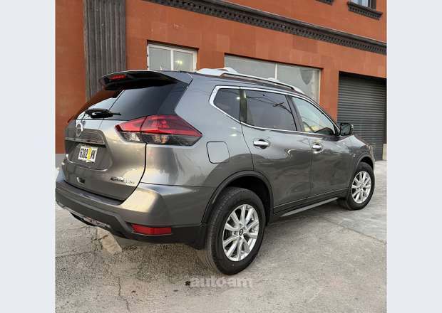 Nissan Rogue 2019 — photo 5