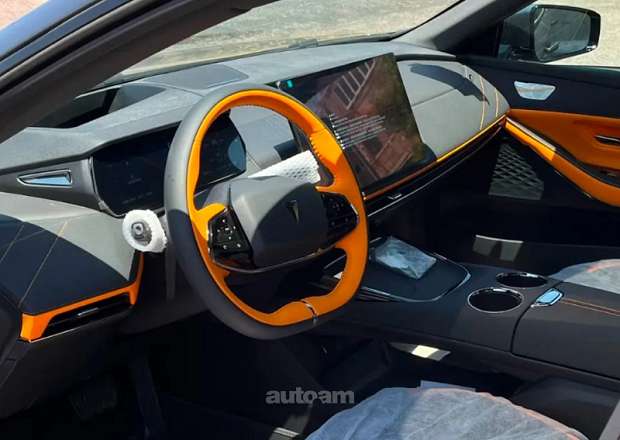 Changan Deepal SL03 2026 — photo 7