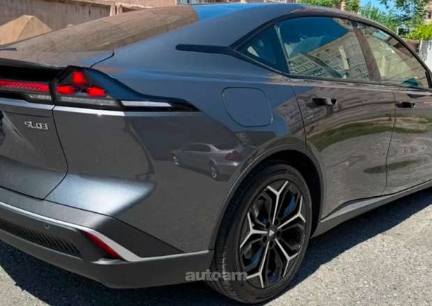 Changan Deepal SL03 2026 — photo 4