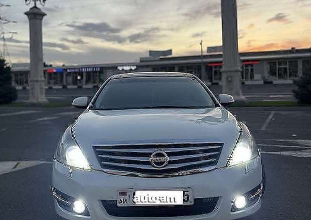 Nissan Teana 2010 — photo 2