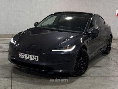 Tesla Model 3  2024 