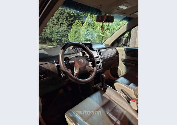 Nissan X-Trail 2005 — photo 6