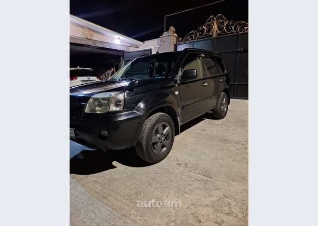 Nissan X-Trail 2005 — photo 5