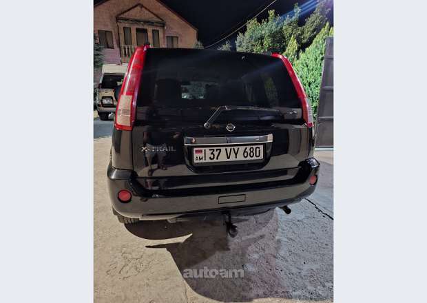 Nissan X-Trail 2005 — photo 7