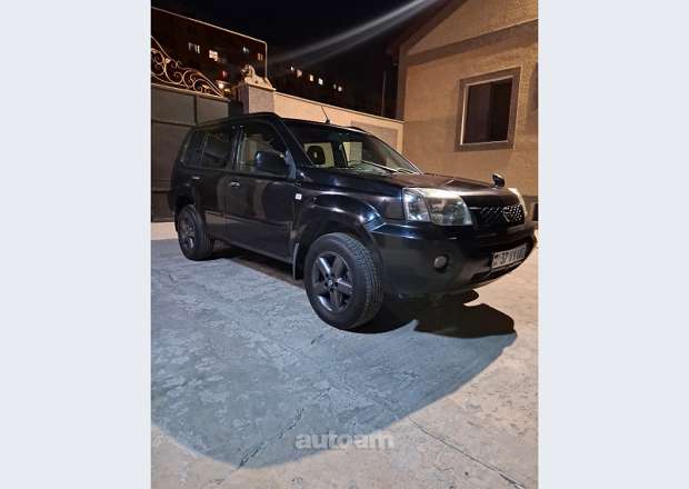 Nissan X-Trail 2005 — photo 4