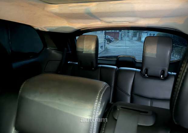 Nissan Pathfinder 2015 — լուսանկար 9