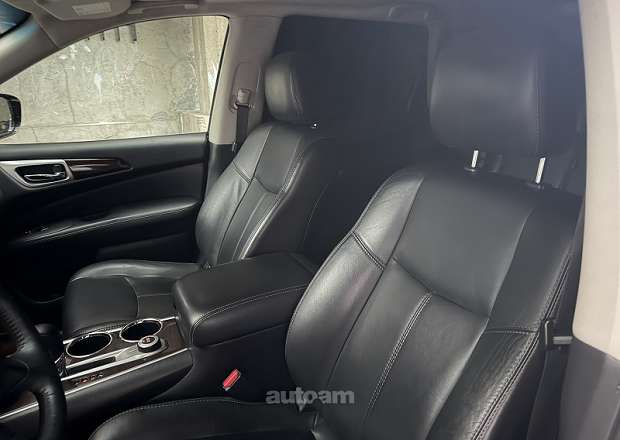 Nissan Pathfinder 2015 — լուսանկար 6