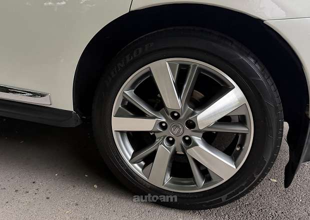 Nissan Pathfinder 2015 — լուսանկար 5
