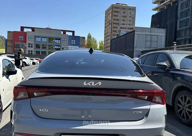 Kia K5 2023 — լուսանկար 5