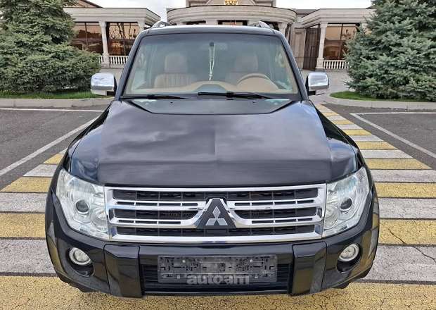 Mitsubishi Pajero 2007 — լուսանկար 1