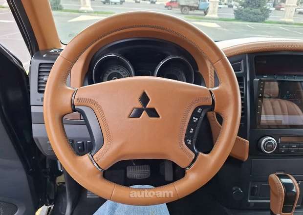 Mitsubishi Pajero 2007 — լուսանկար 11